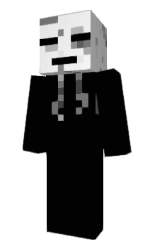 Minecraft скин по нику vphn