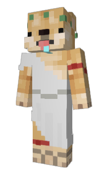 Minecraft skin xYelIow