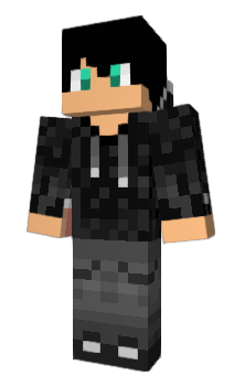 Minecraft скин по нику A92_