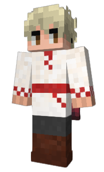 Minecraft скин по нику Bielarus