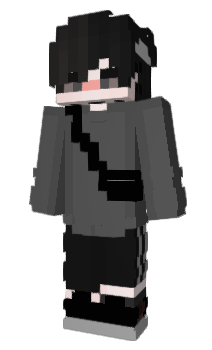 Minecraft скін по ніку Eraq