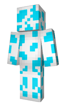 Minecraft скин по нику aldesp