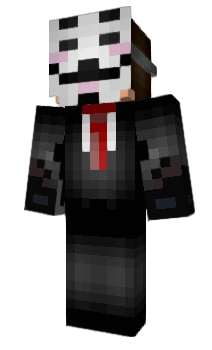 Minecraft скин по нику IamOK