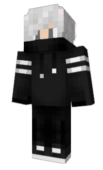 Minecraft скін по ніку DangerQ8