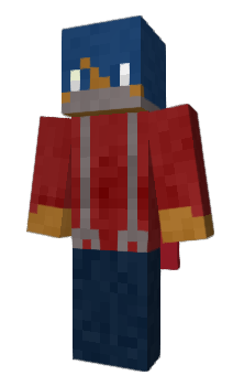 Minecraft скин по нику 3tyr