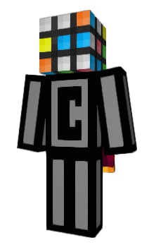 Minecraft скін по ніку smart_cuber