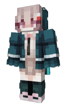 Minecraft skin 25x5