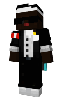 Minecraft skin Ang3lMT