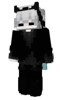 Minecraft скин по нику Buiminhtrong