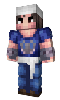 Minecraft скин по нику Madjoxx