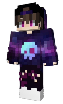 Minecraft skin _Zqi