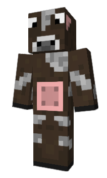 Minecraft скін по ніку victorki