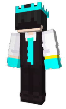 Minecraft skin zxCyco_