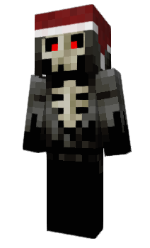 Minecraft skin TrazT