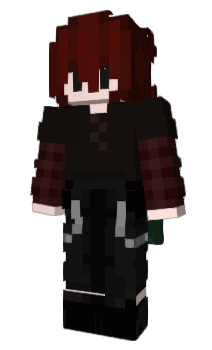 Minecraft skin lord_hewwo