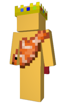 Minecraft skin AkwaPL