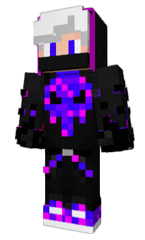 Minecraft скин по нику Pandittah