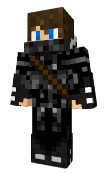 Minecraft скін по ніку Skeptor3618