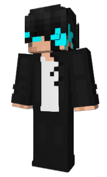 Minecraft скін по ніку ACAE