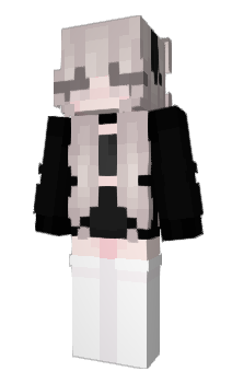 Minecraft скін по ніку EL0RASW1SH