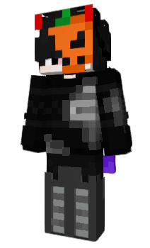 Minecraft skin AweMacros