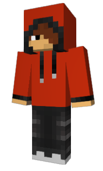 Minecraft skin Zuln