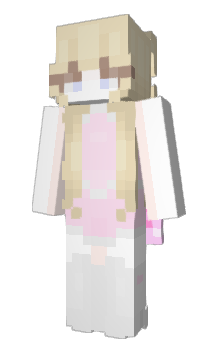 Minecraft skin michwlle