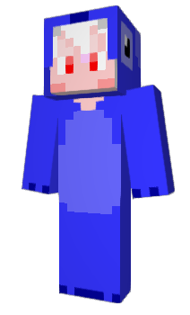 Minecraft скин по нику momosawa