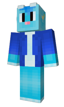 Minecraft скін по ніку Decamp