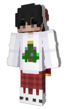 Minecraft skin UmTalDeLuis