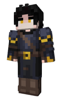 Minecraft скін по ніку Alex_Bravo2002