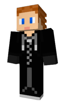 Minecraft skin Lexaeus