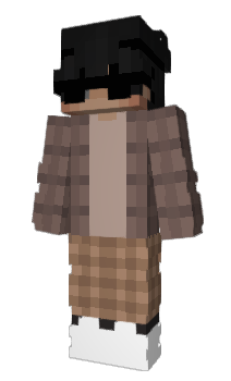Minecraft skin Th0m