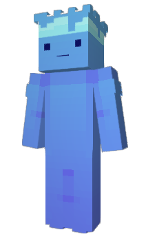 Minecraft skin D1F1