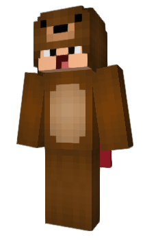 Minecraft skin Picas0