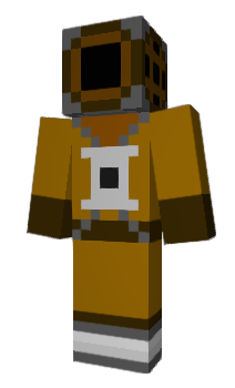 Minecraft скин по нику muffdiv3r