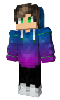 Minecraft скин по нику ohNico