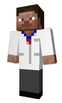 Minecraft скін по ніку Bofet