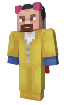 Minecraft скін по ніку martink_256