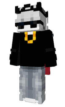 Minecraft скин по нику martink_256