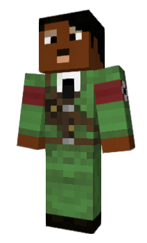 Minecraft скін по ніку Adtor