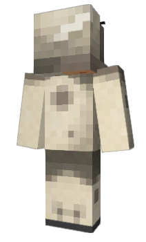 Minecraft скин по нику Halav