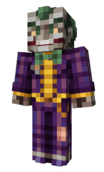 Minecraft skin Block_Buster44k