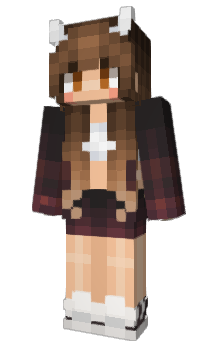 Minecraft skin Jo_immortal