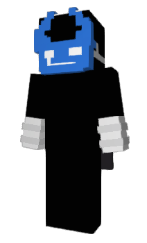 Minecraft скин по нику Lycras