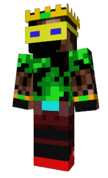 Minecraft скин по нику MrGitar