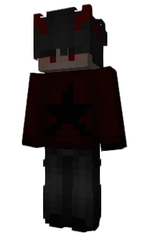 Minecraft скин по нику ELEMENTOFDEATH_