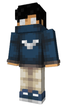 Minecraft skin Expressions