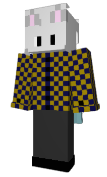 Minecraft скин по нику Wadaboddle