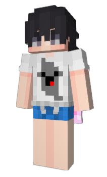 Minecraft скін по ніку 5569